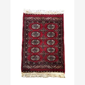 Oriental Bukhara rug