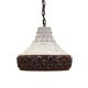 Pendant lamp, Danish design, 1960s, production: Denmark