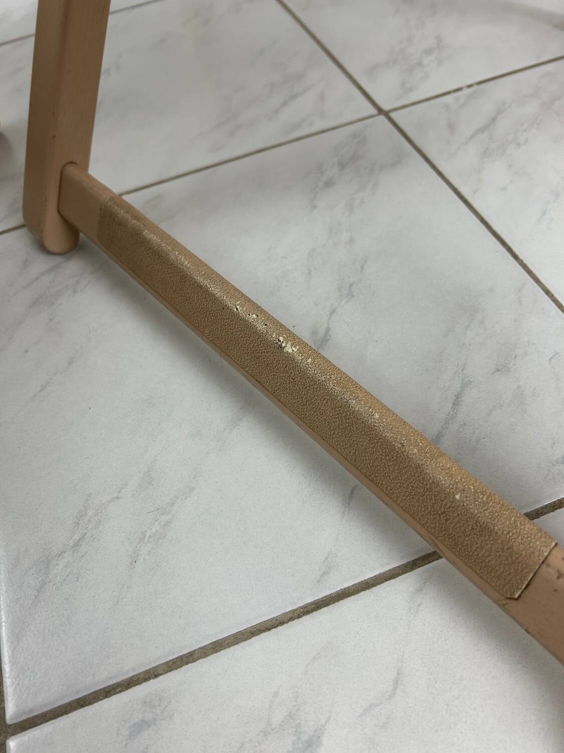 6x vintage foldable chair Gigi Sabadin model Arca
