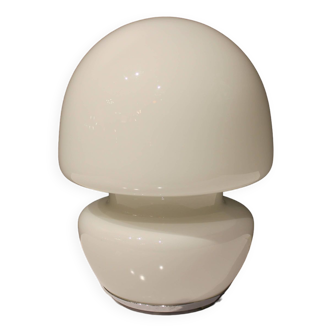 Opaline lamp