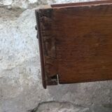 Ancienne table ferme bressane