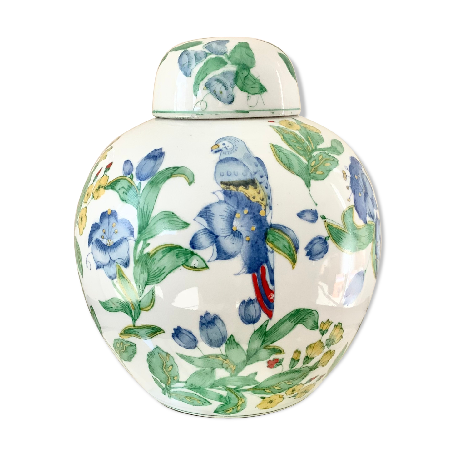 Pot à gingembre