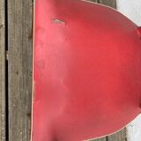 Red skai bridge armchair