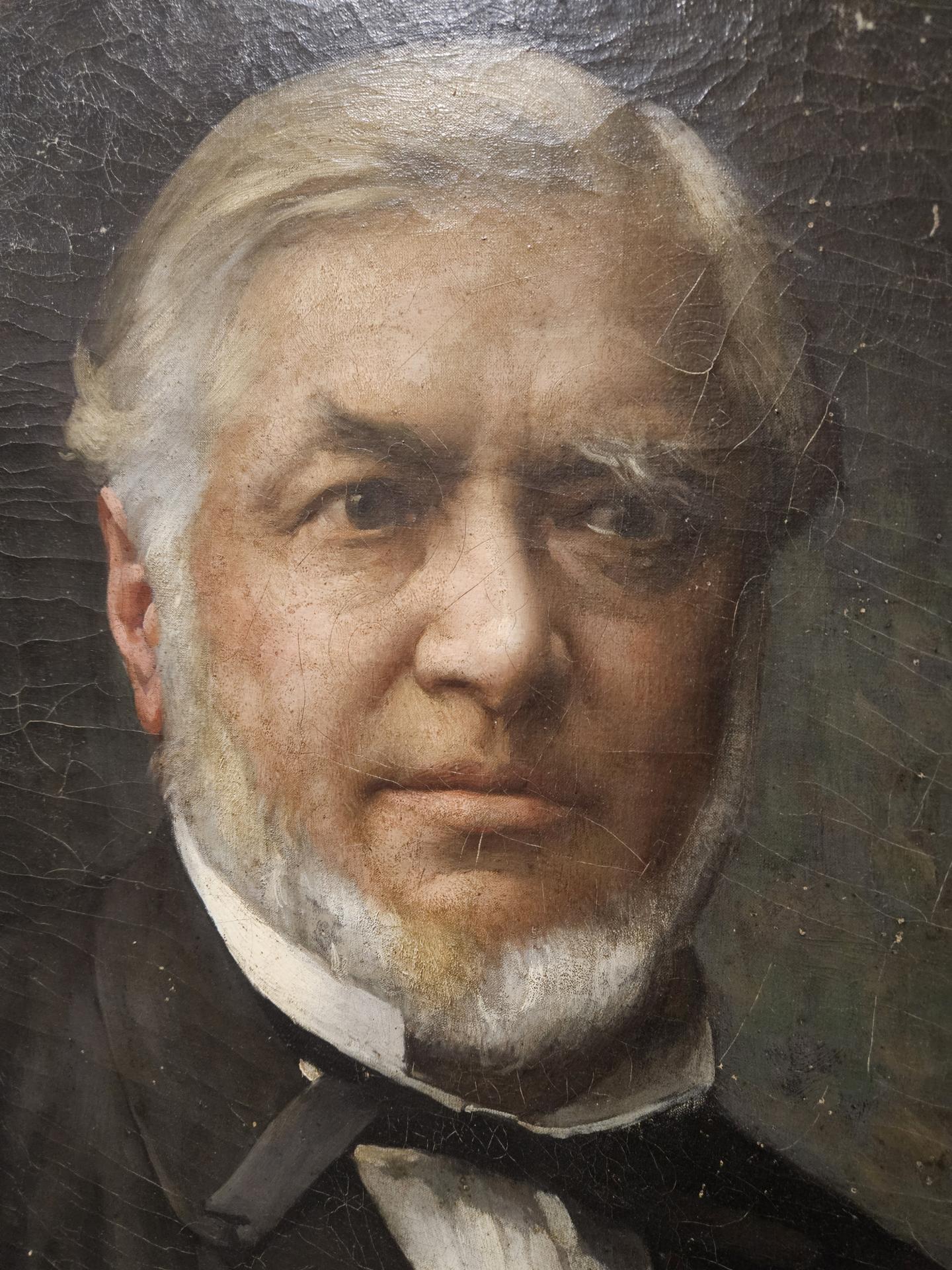 19th-century portrait