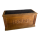 Coffre banc