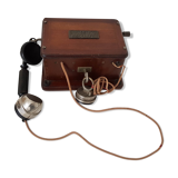 1910 wall telephone