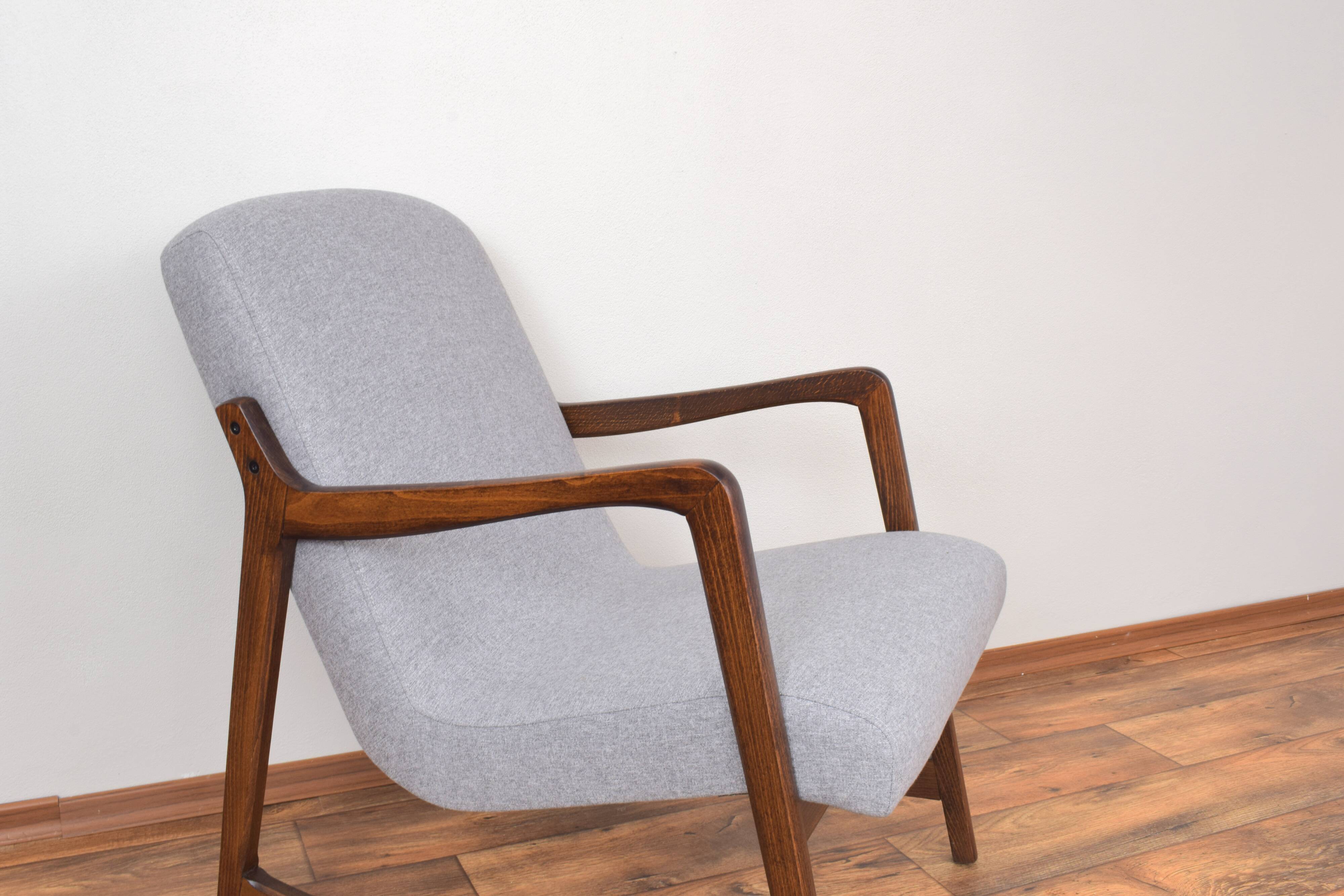 Armchairs by B. Fenrych-Węcławska