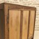 Oak chest of drawers, Art Deco
