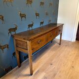 18th Century side table