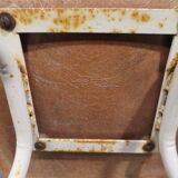 1950s fiberglass "Stork" chair