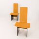 Kazuhide Takahama Rennie Chairs for Simon Gavina, Italy 1960s.