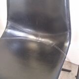 Set of 4 design chairs