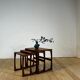 Nested tables Quadrille in teak G Plan, 1960s