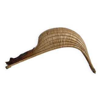 Old Chistera Grand Gant 64 cm Basque Ball, Basque Country, Cesta Punta