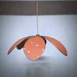 Set of 4 flower suspensions