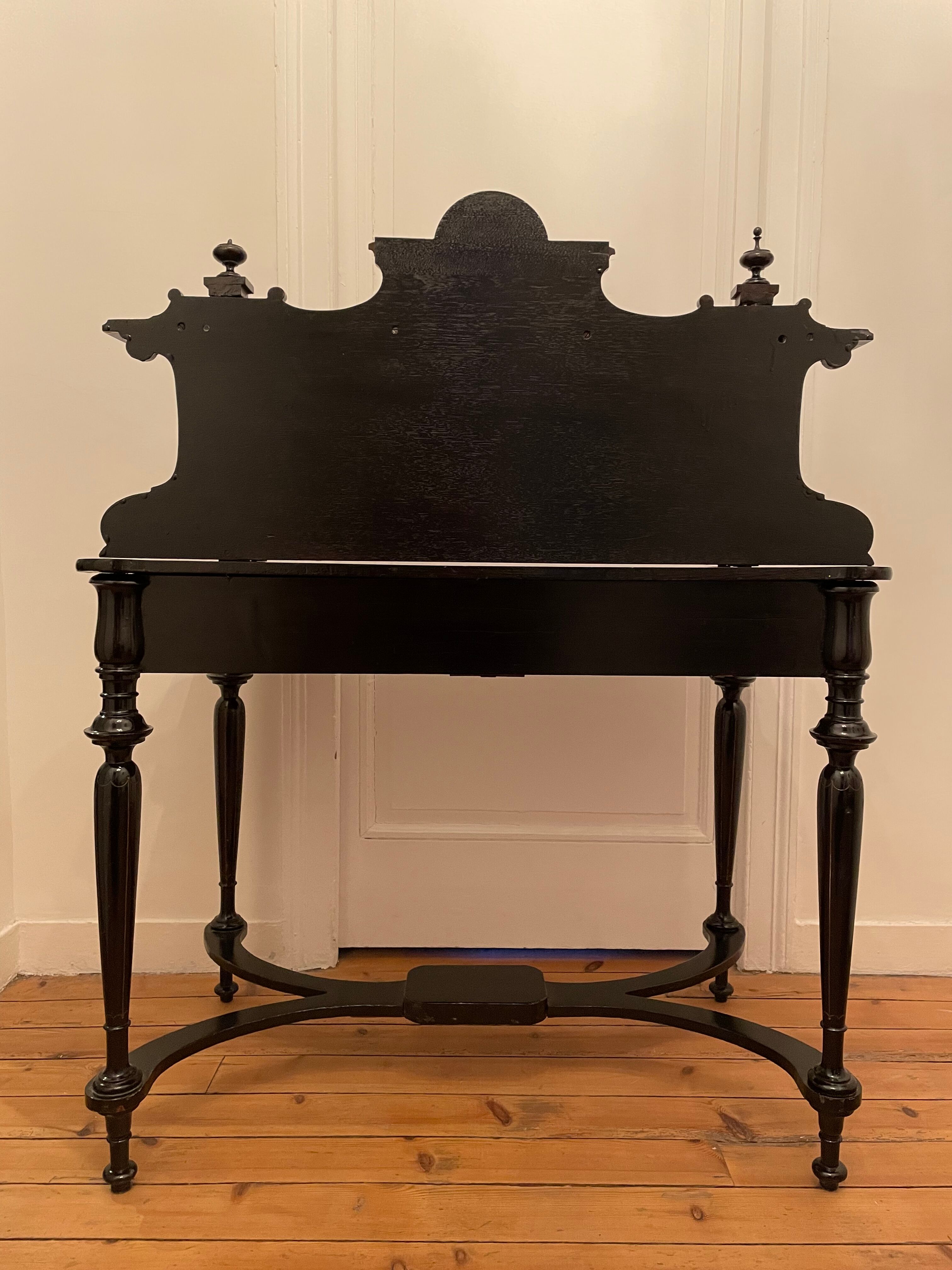 Office, happiness of the day Napoleon III XIXth