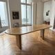 Maho dining table from Caroline Andreoni Maison.