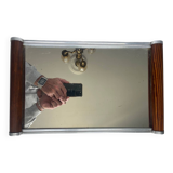 Art deco mirror tray