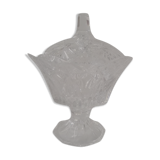 Glass or crystal standing candy maker