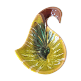 Vallauris duck-shaped cup
