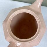 Old pink jug