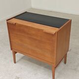 Bar furniture or blankets by Frantisek Mezulanik for Up Zavody 1960