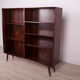 Mid-century danish rosewood shelf, 1960s