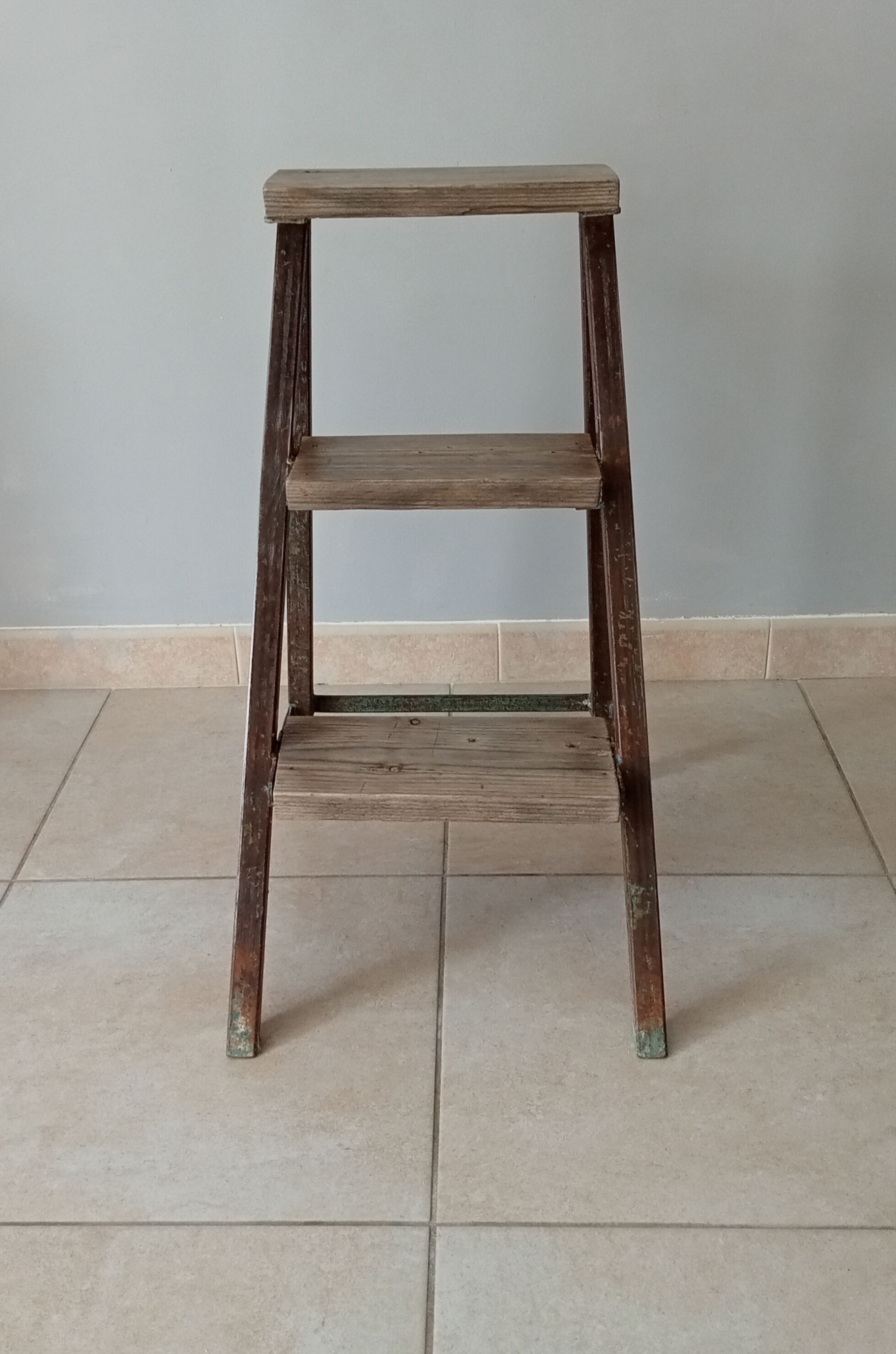Vintage stepladder 40s/50s