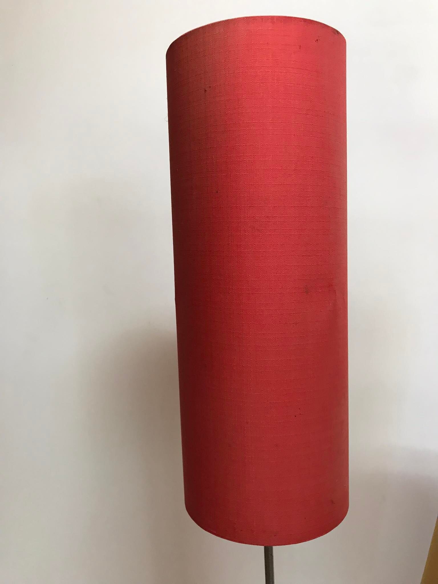 Floor lamp by Richard Essig 1960s