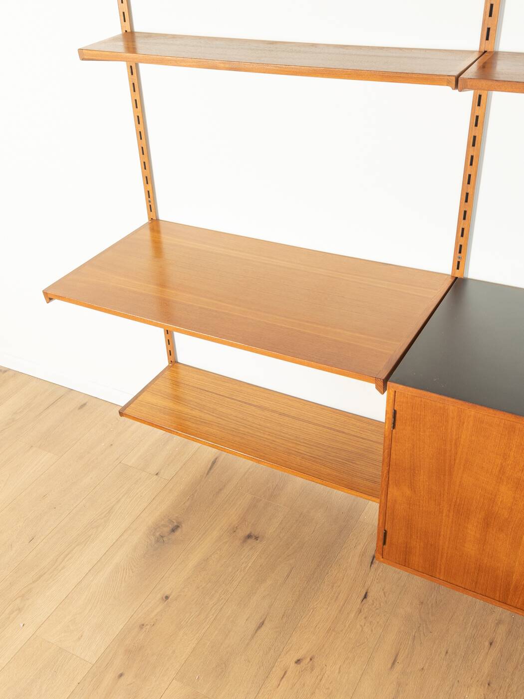 1960s Wall Shelf, Kai Kristiansen, FM  MØBLER