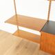 1960s Wall Shelf, Kai Kristiansen, FM  MØBLER