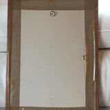Watercolor by Françoise Küss signed