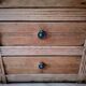 Small oak piece of furniture