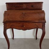 Louis XV style sloping desk