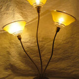 Years 1950 1960-3 lights lamp