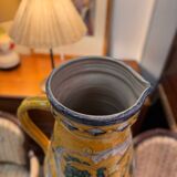 Large Majolica vase