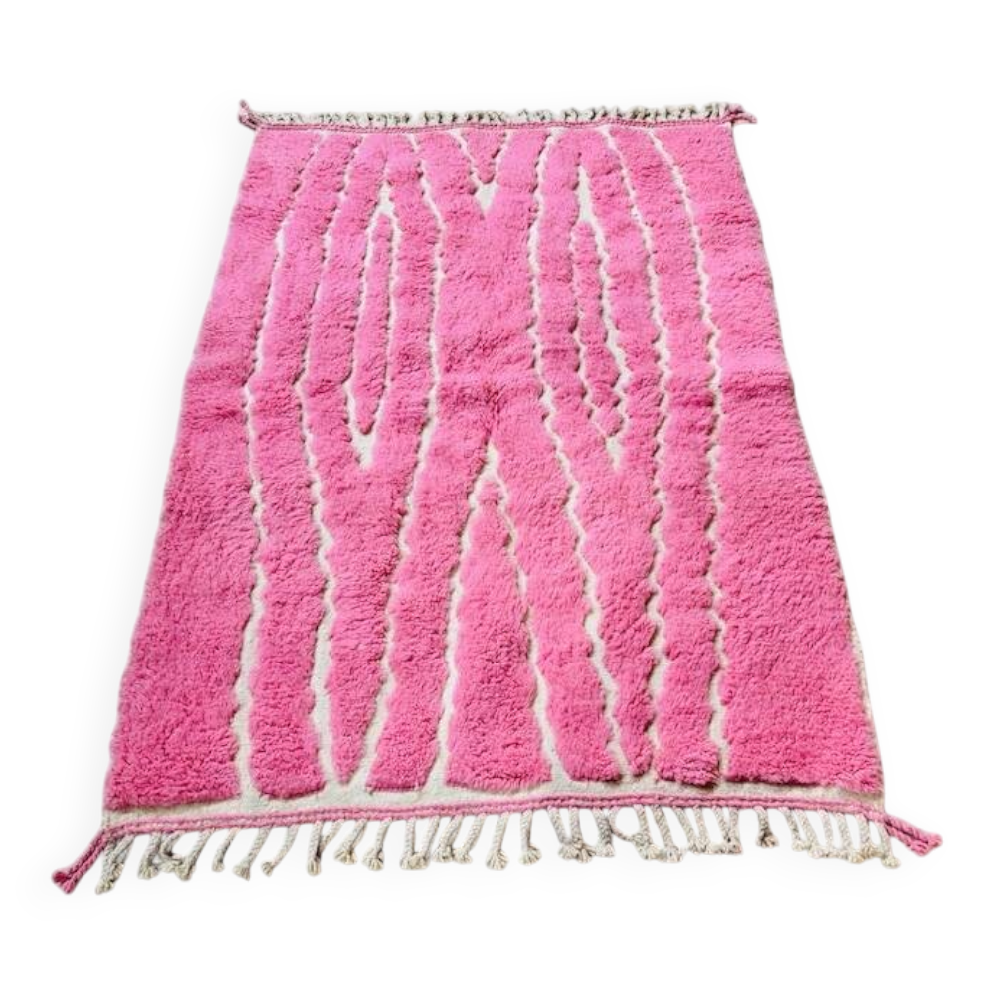 Handmade rug 250cm x 150cm - choose your favorite color