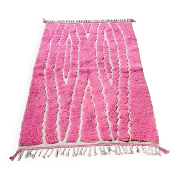 Tapis 250cmx150cm fait main choisir votre préfère couleur