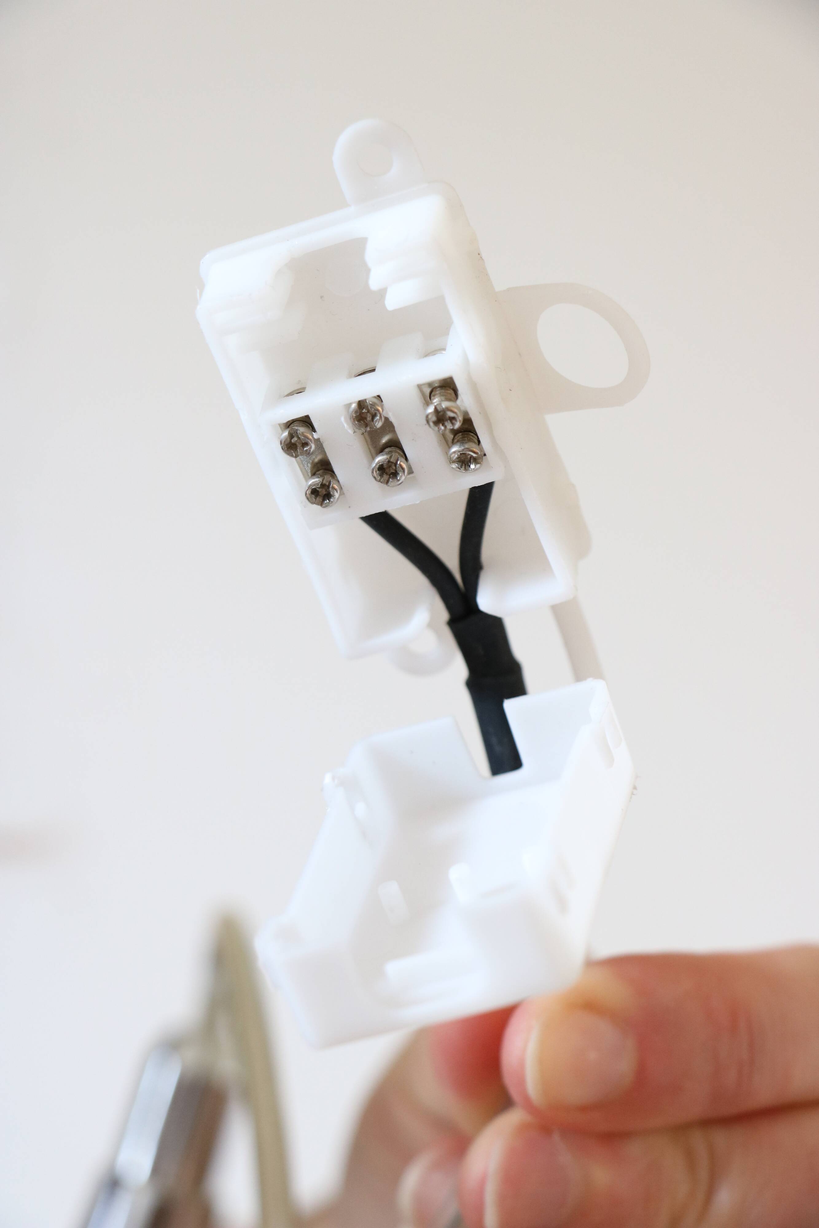 Space age pendant light