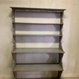 Grocery shelf