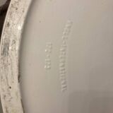 KNOLL TABLE SAARINEN MODEL WHITE