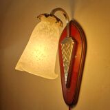 Art Deco wall light by Müller Frères - Circa 1920