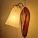 Art Deco wall light by Müller Frères - Circa 1920