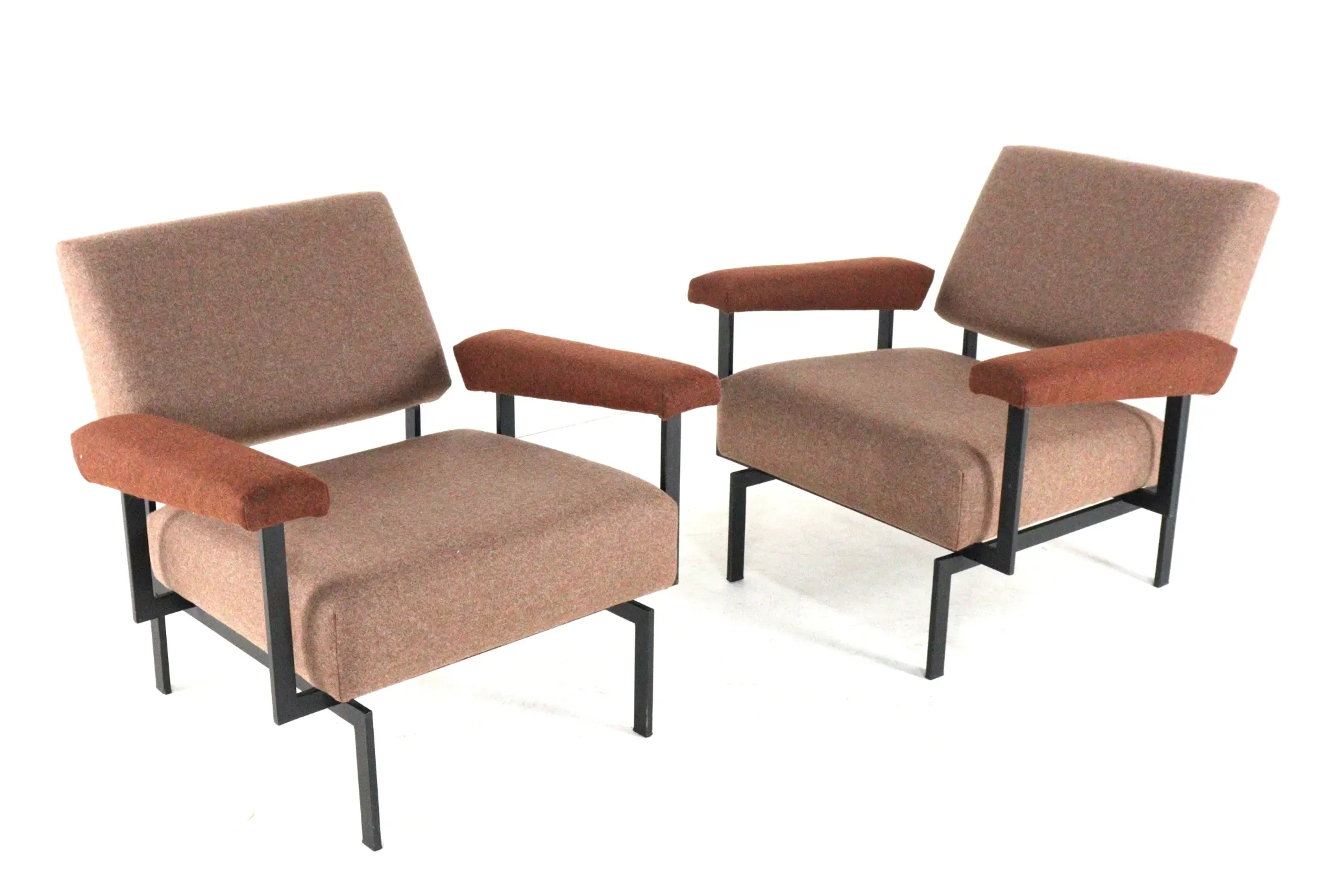 Cees Braakman for Pastoe FM07 Japanese Series - new upholstery