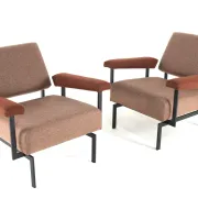 Cees Braakman for Pastoe FM07 Japanese Series - new upholstery