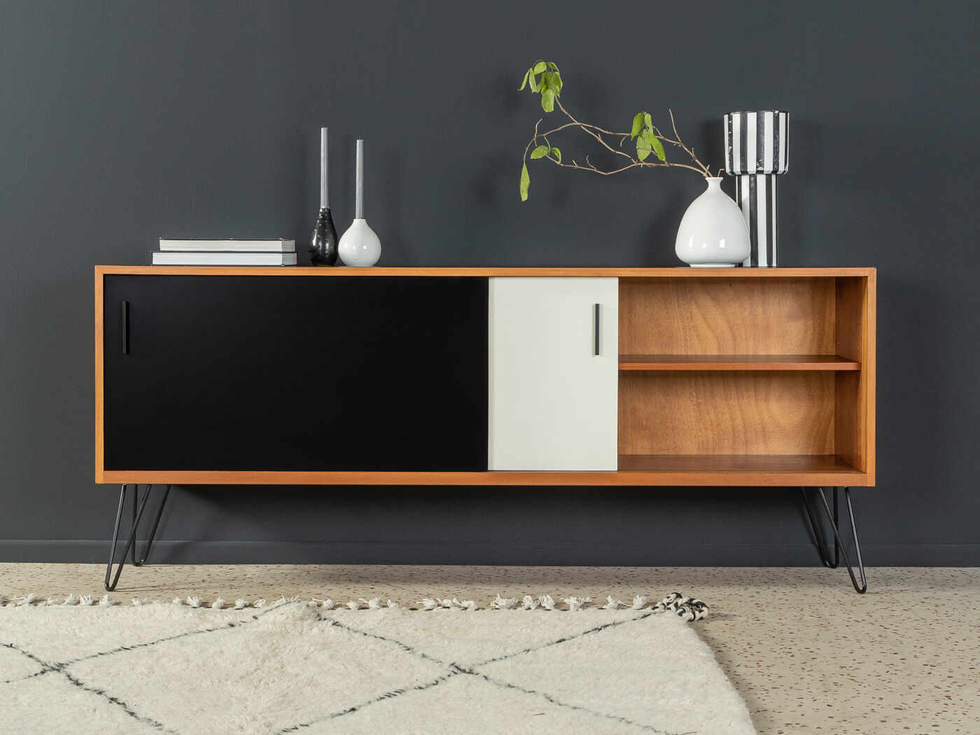 1950s Sideboard, WK Möbel
