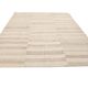 Turkish Large Brown & Cream Vintage Rug, 220x300Cm