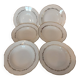 Set of 6 Willeroy and Boch soup plates