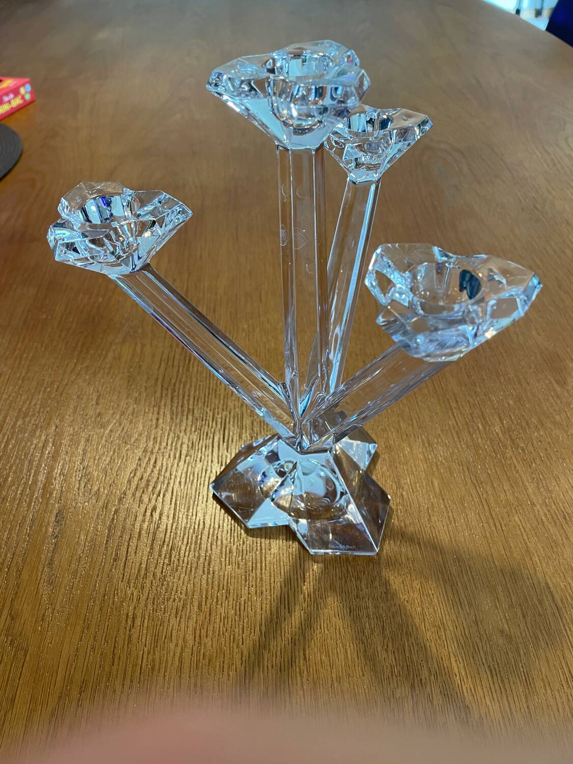 Candle holder Villeroy Boch