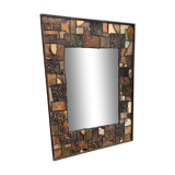 Mirror by Marion de Crecy 40x58cm